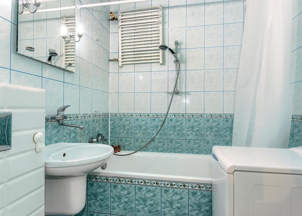 Mieszkanie Flamenco - Acco Rent Gdansk Dış mekan fotoğraf