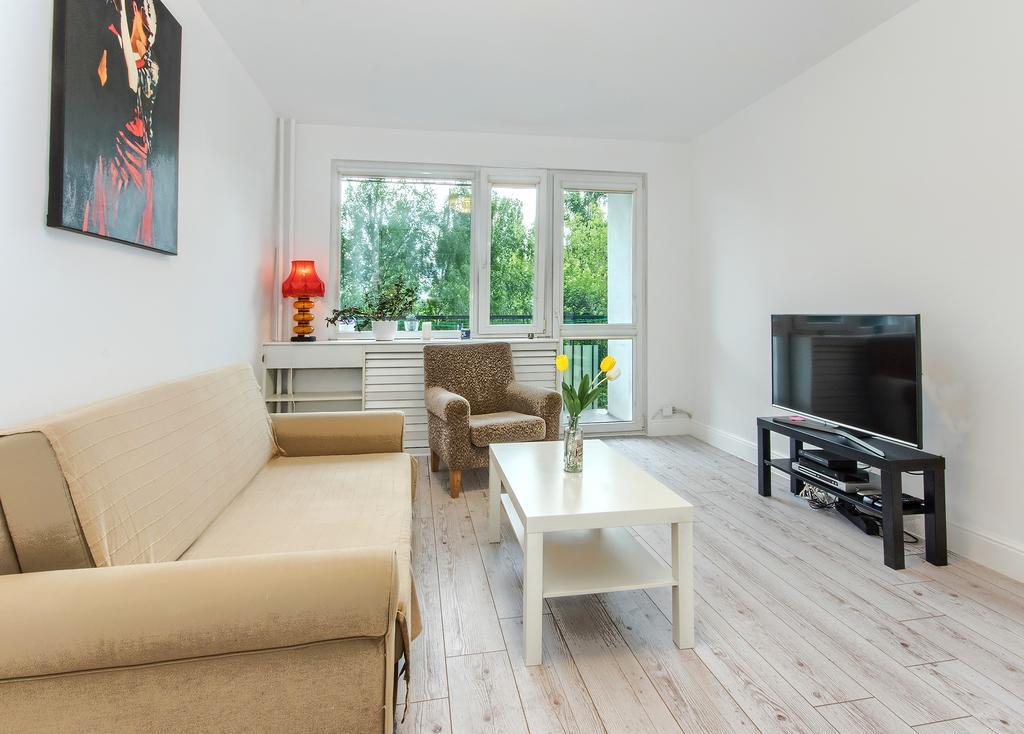 Mieszkanie Flamenco - Acco Rent Gdansk Dış mekan fotoğraf
