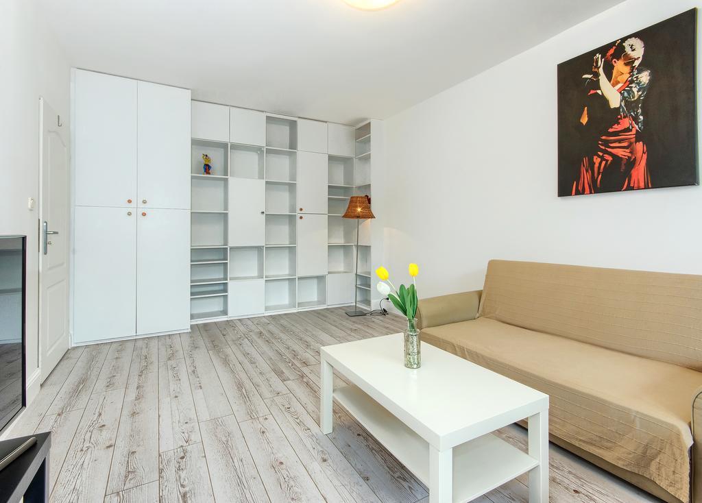 Mieszkanie Flamenco - Acco Rent Gdansk Dış mekan fotoğraf