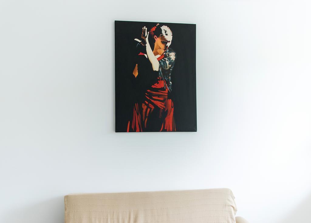 Mieszkanie Flamenco - Acco Rent Gdansk Dış mekan fotoğraf